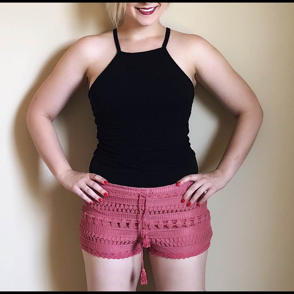 Girly Hippie Chick Shorts